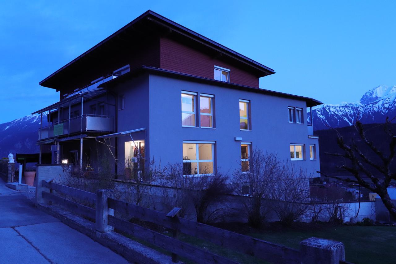 Gastehaus Possard Hotel ชตัมส์ ภายนอก รูปภาพ