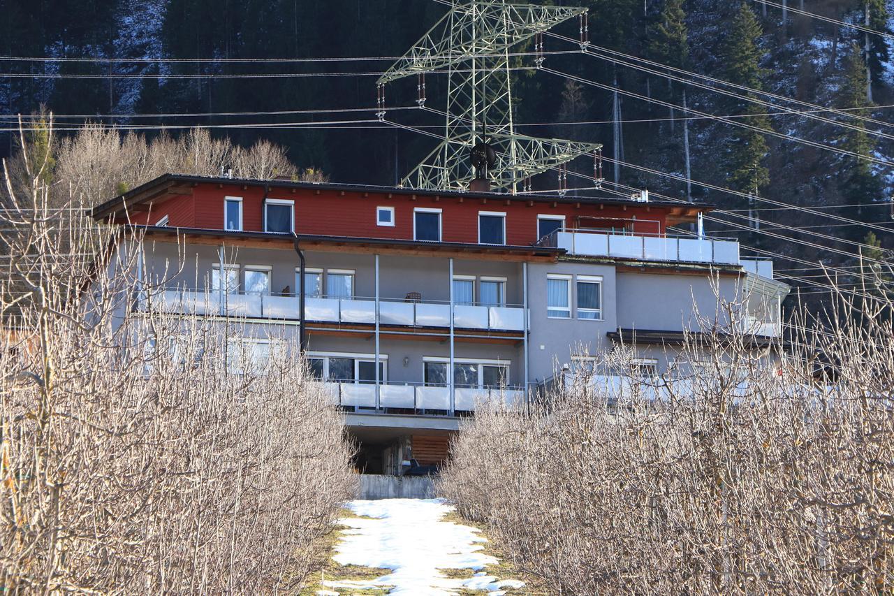 Gastehaus Possard Hotel ชตัมส์ ภายนอก รูปภาพ