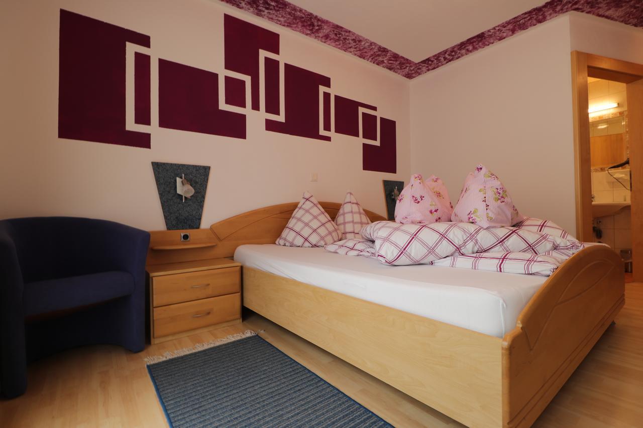 Gastehaus Possard Hotel ชตัมส์ ภายนอก รูปภาพ