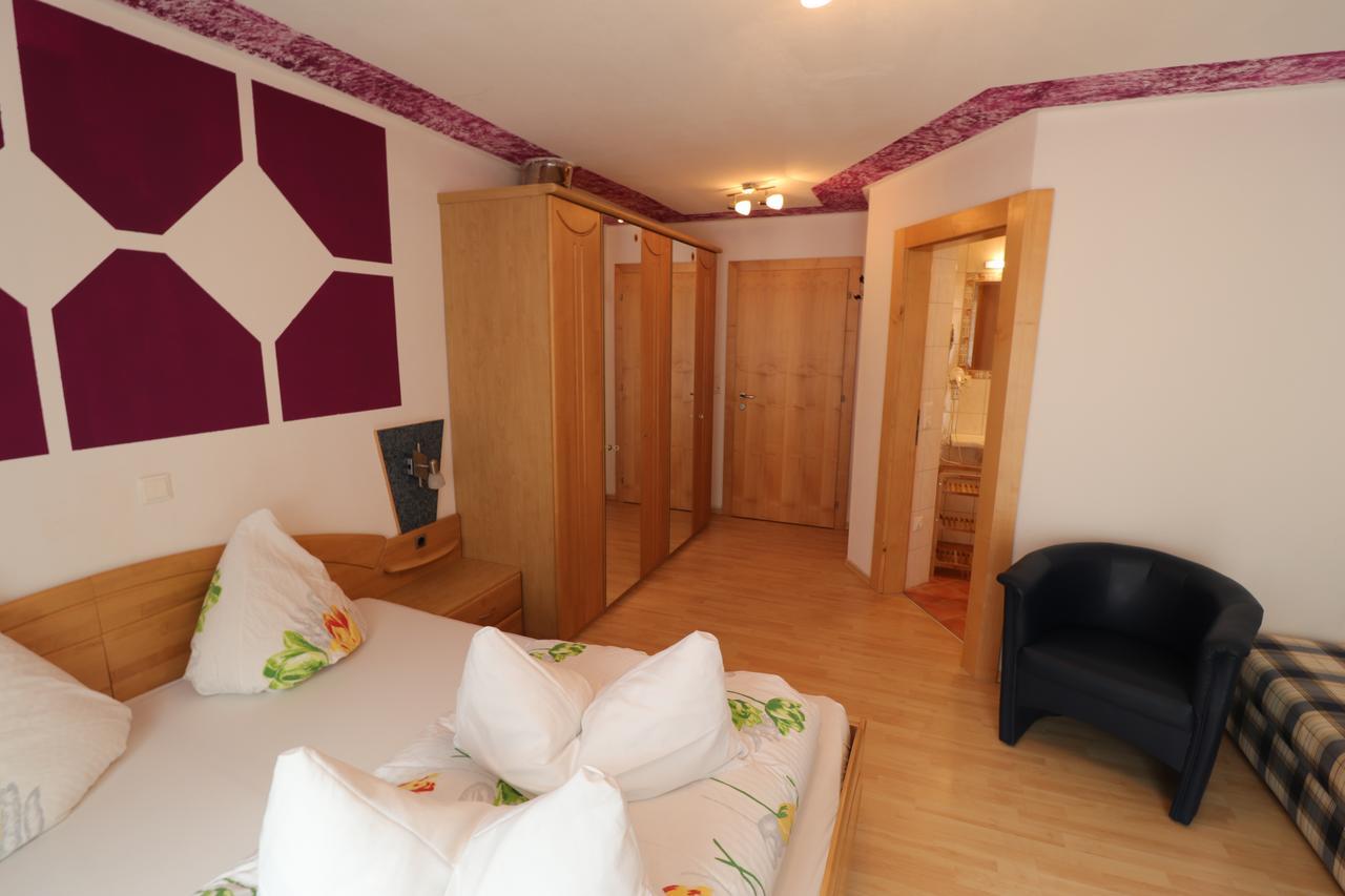 Gastehaus Possard Hotel ชตัมส์ ภายนอก รูปภาพ
