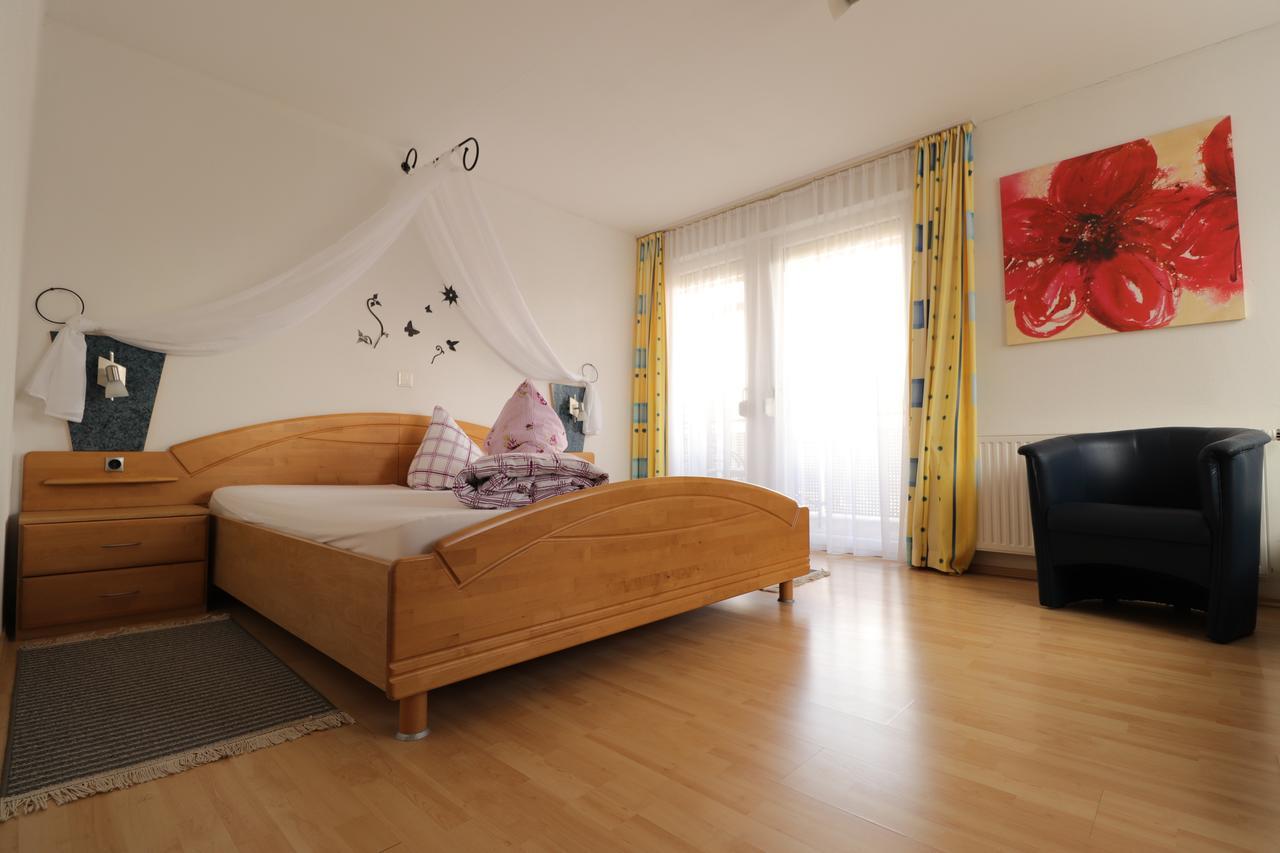 Gastehaus Possard Hotel ชตัมส์ ภายนอก รูปภาพ