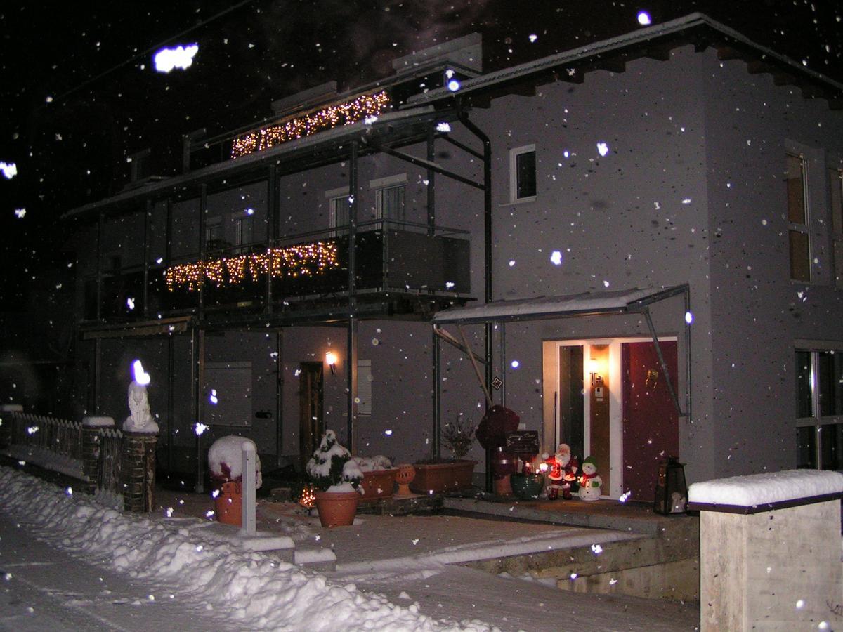 Gastehaus Possard Hotel ชตัมส์ ภายนอก รูปภาพ