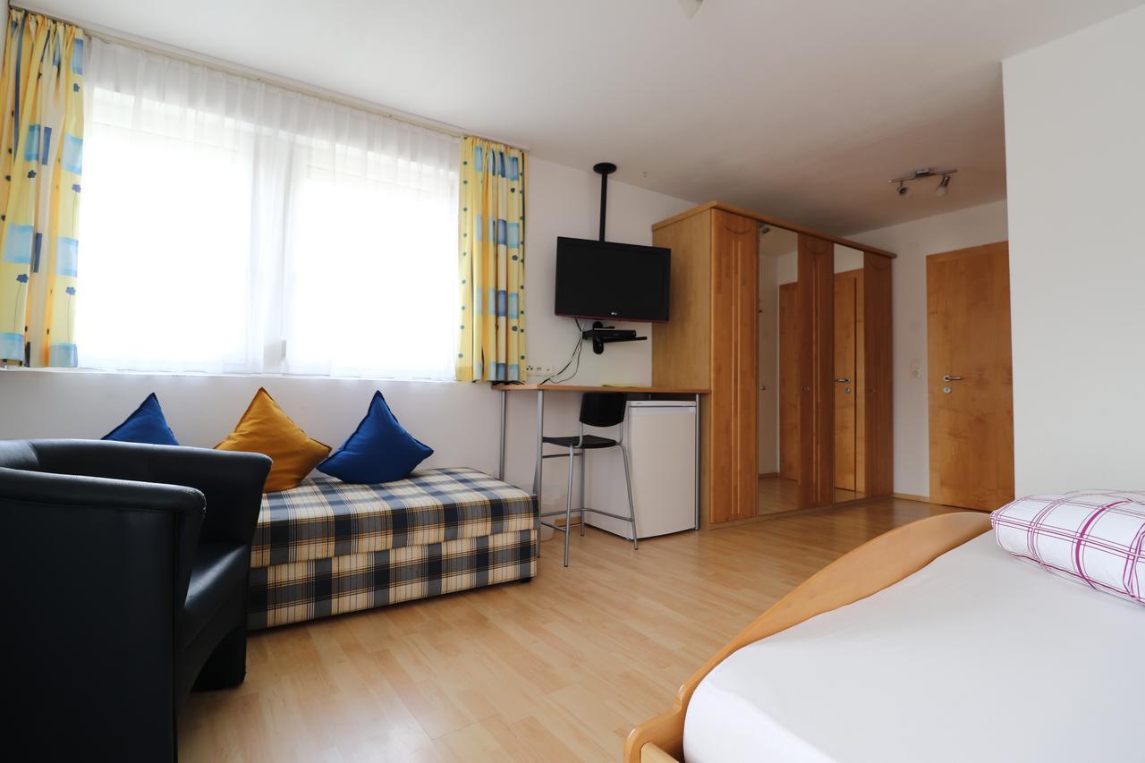 Gastehaus Possard Hotel ชตัมส์ ภายนอก รูปภาพ