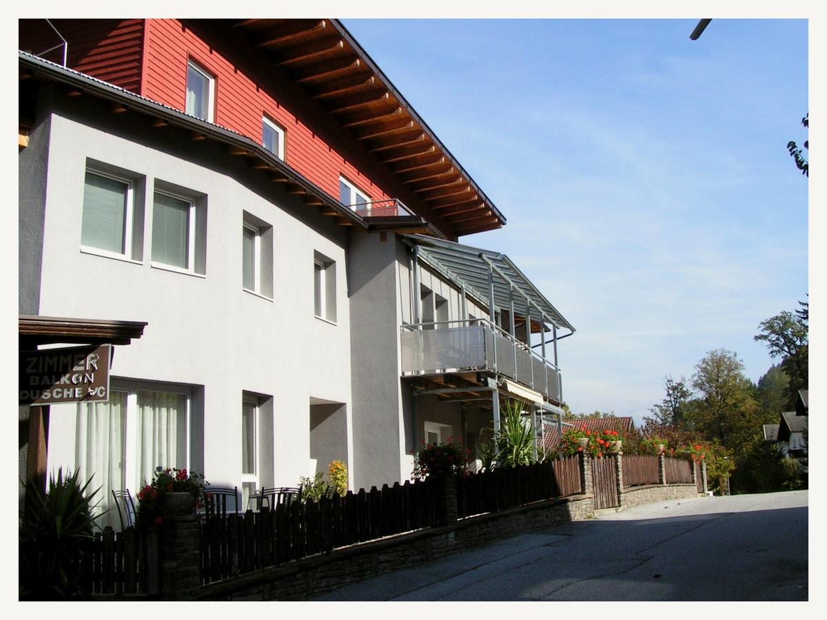 Gastehaus Possard Hotel ชตัมส์ ภายนอก รูปภาพ