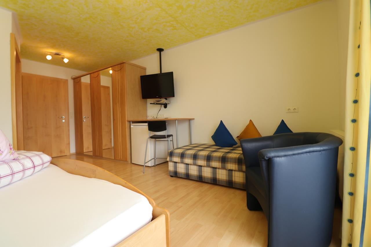 Gastehaus Possard Hotel ชตัมส์ ภายนอก รูปภาพ