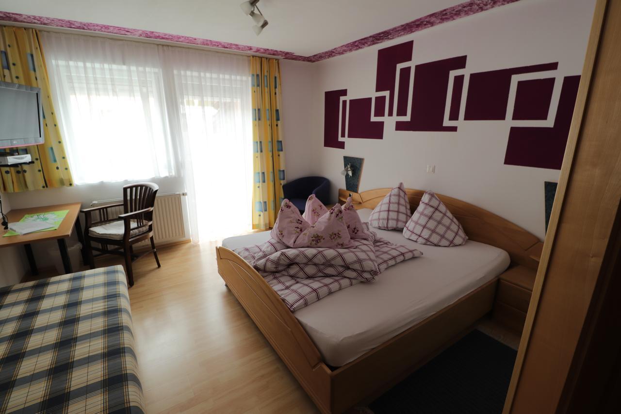 Gastehaus Possard Hotel ชตัมส์ ภายนอก รูปภาพ