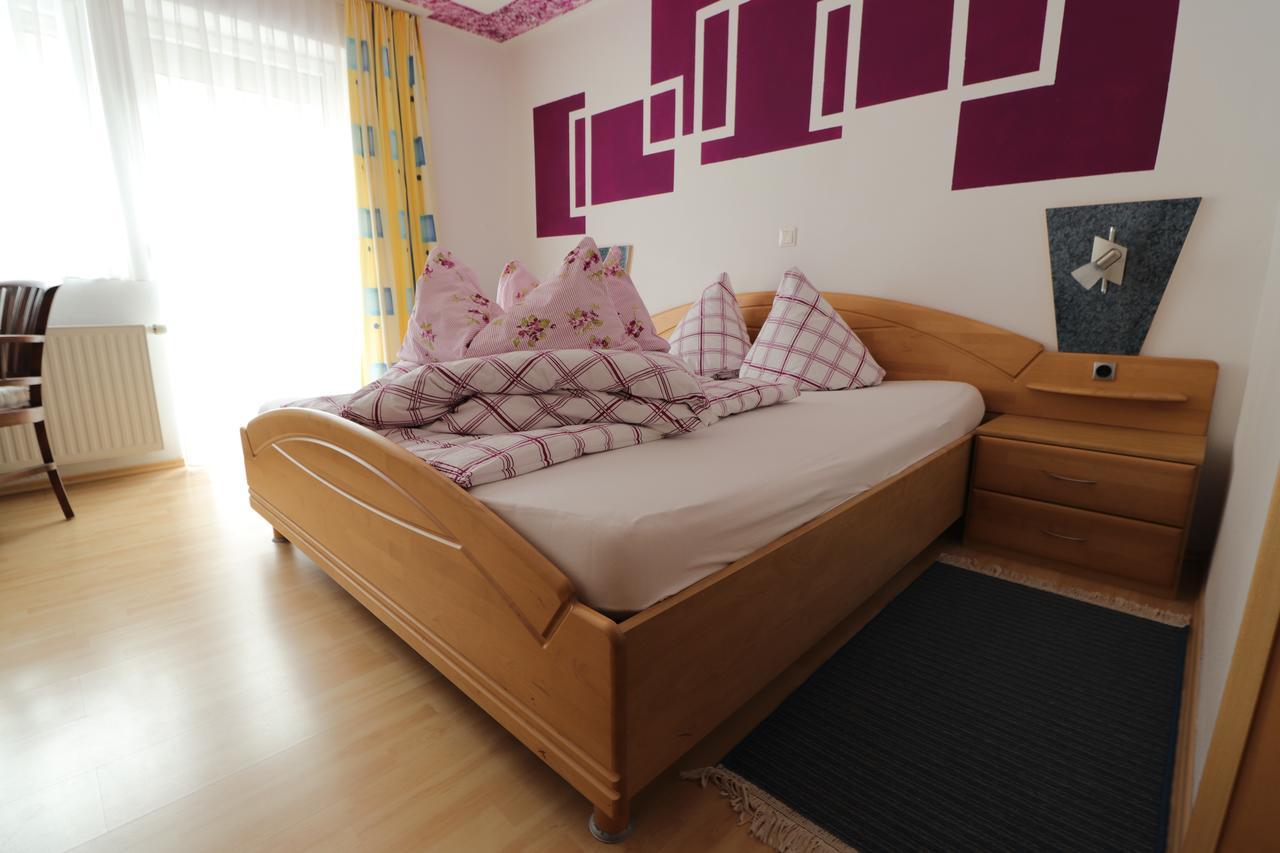 Gastehaus Possard Hotel ชตัมส์ ภายนอก รูปภาพ