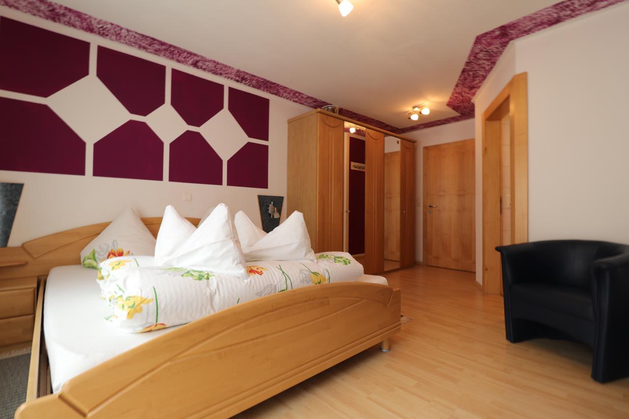 Gastehaus Possard Hotel ชตัมส์ ภายนอก รูปภาพ