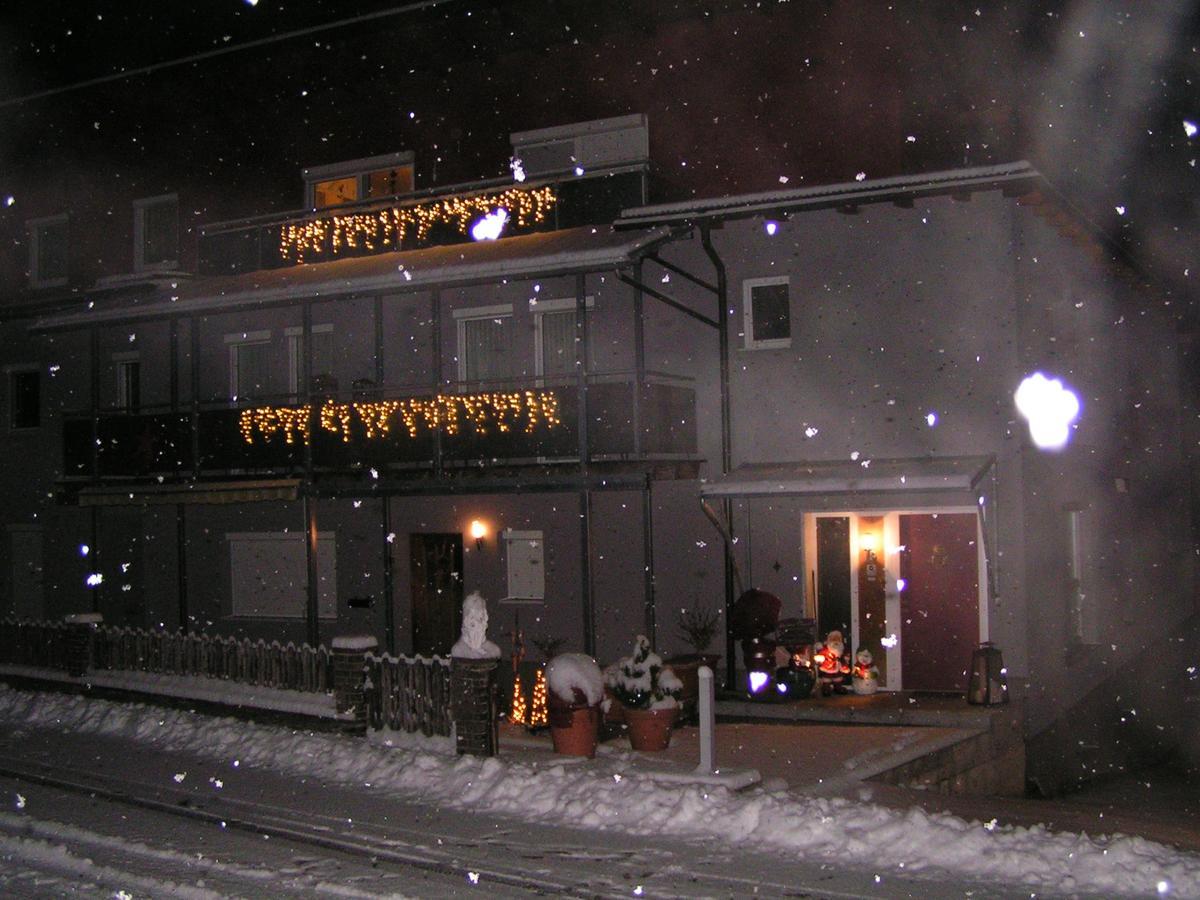 Gastehaus Possard Hotel ชตัมส์ ภายนอก รูปภาพ