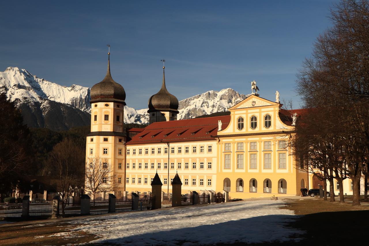 Gastehaus Possard Hotel ชตัมส์ ภายนอก รูปภาพ
