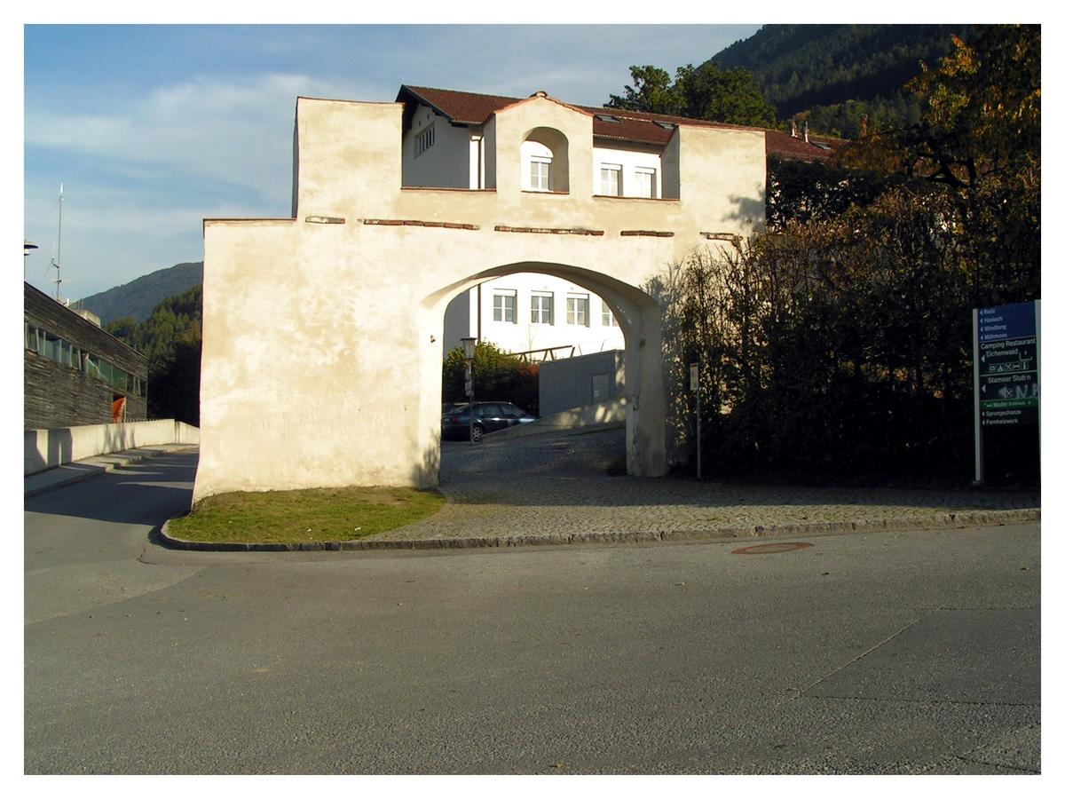 Gastehaus Possard Hotel ชตัมส์ ภายนอก รูปภาพ