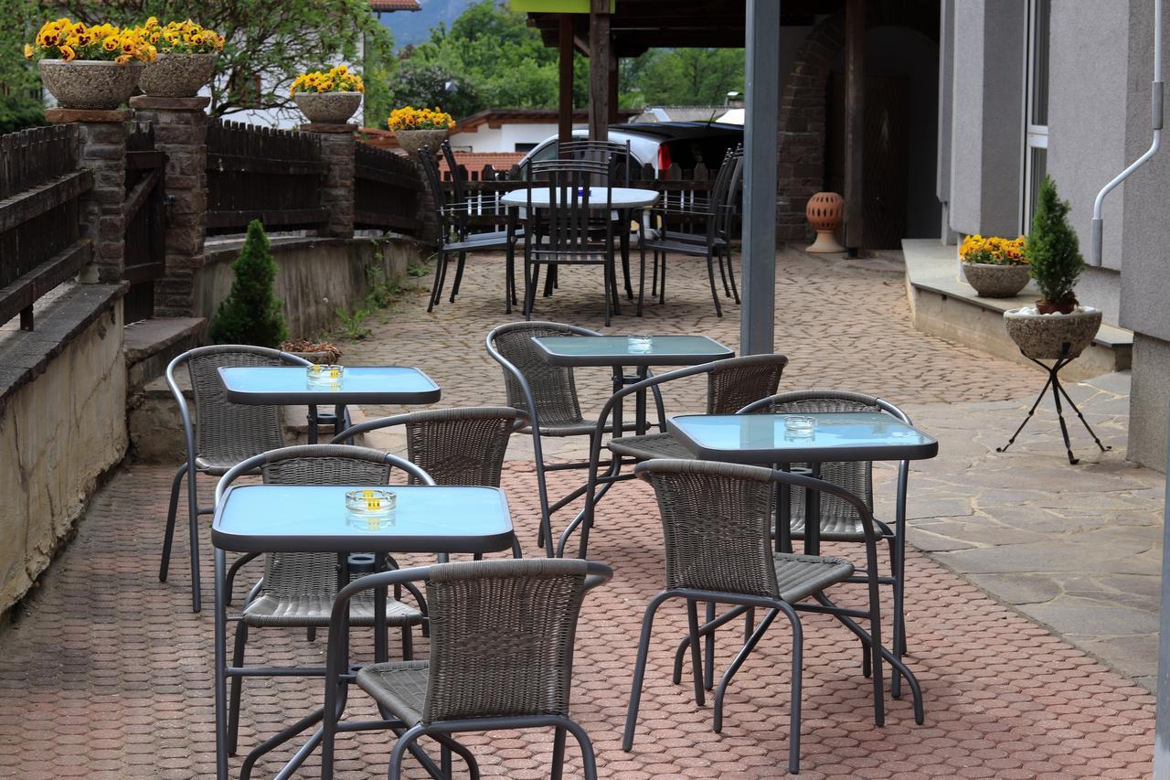 Gastehaus Possard Hotel ชตัมส์ ภายนอก รูปภาพ